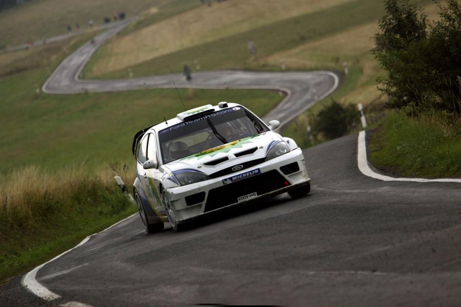  Ford Focus RS WRC 2003 года  (фото 61 из 94)